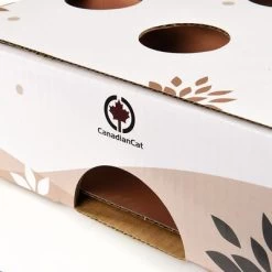 Canadian Cat Company MagicBox Juego De Inteligencia Para Gatos -Perros Gatos Suministros Tienda 346599 canadiancat company intelligenzspielzeug magicbox hs 10 9