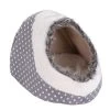 Cueva White Dots Para Mascotas -Perros Gatos Suministros Tienda 346777 kuschelhoehle white dots 01 07 2013 7