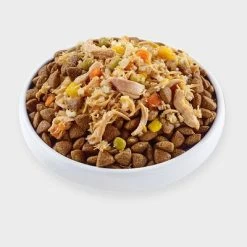 Applaws Taste Toppers Con Caldo Latas Para Perros 6 X 156 G -Perros Gatos Suministros Tienda 362003 applaws taste toppers bruehe huhnveg 6x156g hs 02 2