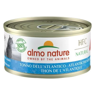 Almo Nature HFC Natural 6 X 70 G 4 Almo Nature HFC Natural 6 X 70 G - Imagen 2
