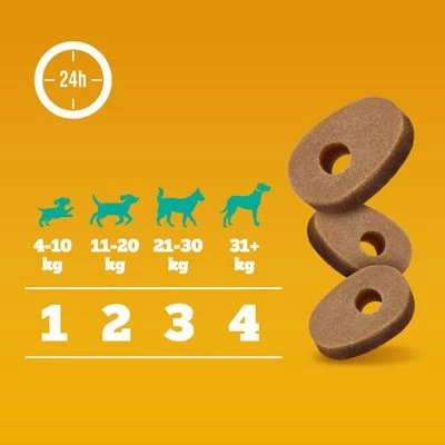 Pedigree Multivitaminas Para El Sistema Inmunitario 5 Pedigree Multivitaminas Para El Sistema Inmunitario - Imagen 3