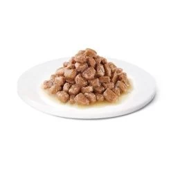 Advance Kitten Con Pavo Comida Húmeda Para Gatos -Perros Gatos Suministros Tienda 374596 affinity advance kitten truthahn hs 07 5