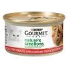 Gourmet Nature's Creations 24 X 85 G - Pack Ahorro -Perros Gatos Suministros Tienda 383296 pla gourmet naturescreation rindkarotten hs 01 0