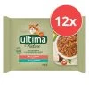 Ultima Cat Nature 12 X 85 G Comida Húmeda Para Gatos -Perros Gatos Suministros Tienda 384599 affinity ultima cat nature lachs 3
