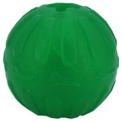 Starmark Pelota Portasnacks Para Perros -Perros Gatos Suministros Tienda 388801 starmark treat dispensing chewball hs 02 3