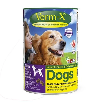 Verm-X Para Perros 3 Verm-X Para Perros