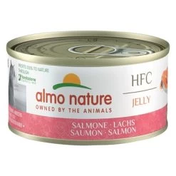 Almo Nature HFC Natural 6 X 70 G 39 Almo Nature HFC Natural 6 X 70 G -Perros Gatos Suministros Tienda 420197 pla almo nature lachs gelee hs 01 7