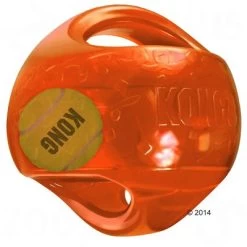 KONG Jumbler Pelota Para Perros -Perros Gatos Suministros Tienda 439783 kong jumbler orange 5