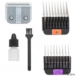 Máquina Cortapelo Moser Max50 22 Máquina Cortapelo Moser Max50 -Perros Gatos Suministros Tienda 465281 schermaschine moser max 50 08 1