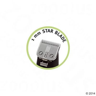 Máquina Cortapelo Moser Max50 10 Máquina Cortapelo Moser Max50 - Imagen 8