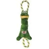 KONG Tugger Knots Rana De Peluche Con Sonido Para Perros -Perros Gatos Suministros Tienda 46550 pla kong tugger knots frosch hs 01 9