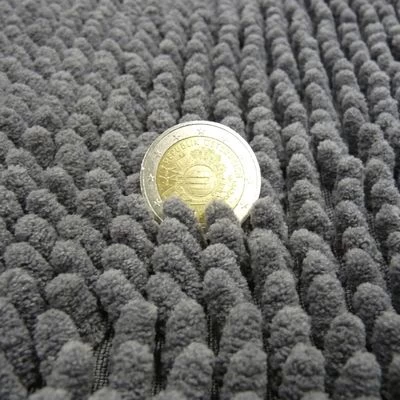 Alfombra Frinchillo Gris 5 Alfombra Frinchillo Gris - Imagen 3