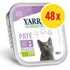 Yarrah Bio 48 X 100 G En Tarrinas Para Gatos - Pack Ahorro -Perros Gatos Suministros Tienda 4 48x 1000x1000px 2