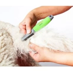 Moser Cepillo Cortanudos Para Perros Y Gatos -Perros Gatos Suministros Tienda 507822 wahl moser dematter anwendung 8