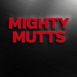Hueso De Juguete Mighty Mutts™ Para Perros -Perros Gatos Suministros Tienda 510846 mightymutt rubber s bone logo 5