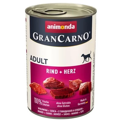 Animonda GranCarno Original Adult En Pack Mixto 9 Animonda GranCarno Original Adult En Pack Mixto - Imagen 7