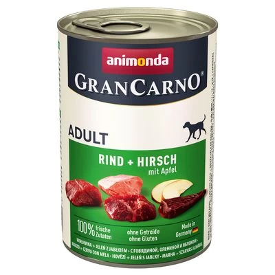 Animonda GranCarno Original Adult En Pack Mixto 11 Animonda GranCarno Original Adult En Pack Mixto - Imagen 9