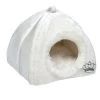 Cueva Para Mascotas Royal Pet White