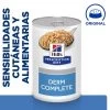 Hill’s Prescription Diet Derm Complete Comida Húmeda Para Perros -Perros Gatos Suministros Tienda 55 pd derm complete can dog bk31389 plp es 3