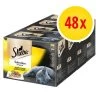Sheba 48 X 85 G En Sobres Multireceta -Perros Gatos Suministros Tienda 562908 sheba pouch 48x85g 4