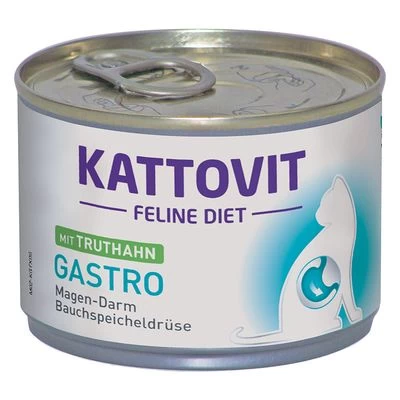 Kattovit Gastro Comida Húmeda Para Gatos 5 Kattovit Gastro Comida Húmeda Para Gatos - Imagen 3