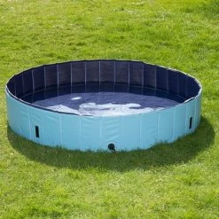 Piscina Para Perros Keep Cool 25 Piscina Para Perros Keep Cool -Perros Gatos Suministros Tienda 60405 PLA Dog Pool Keep Cool 160 FG DSC4746 6