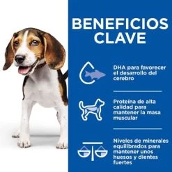 Hill's Science Plan Hill’s Puppy Medium & Large Healthy Cuisine Con Pollo Para Perros 23 Hill's Science Plan Hill’s Puppy Medium & Large Healthy Cuisine Con Pollo Para Perros -Perros Gatos Suministros Tienda 606601 9 4