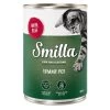Smilla Yummy Pot 20 X 400 G -Perros Gatos Suministros Tienda 62223 pla smilla yummypot beef 400g 1