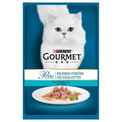 Gourmet Perle En Sobres 24 / 26 X 85 G -Perros Gatos Suministros Tienda 62694 pla nestle gourment thunfisch 85g 2