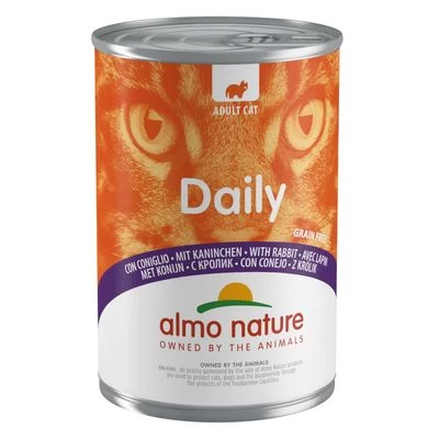 Almo Nature Daily Menu 6 X 400 G 6 Almo Nature Daily Menu 6 X 400 G - Imagen 4