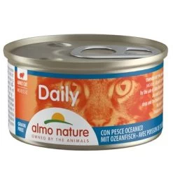 Pack Ahorro: Almo Nature Daily Menu 24 X 85 G -Perros Gatos Suministros Tienda 62836 pla almo nature daily menu 85 ozeanfisch 3