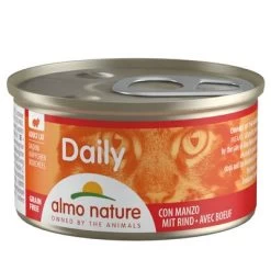 Pack Ahorro: Almo Nature Daily Menu 24 X 85 G -Perros Gatos Suministros Tienda 62854 pla almo nature daily menu 85 rind 8