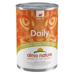 Pack Ahorro: Almo Nature Daily Menu 24 X 400 G 10 Pack Ahorro: Almo Nature Daily Menu 24 X 400 G -Perros Gatos Suministros Tienda 62855 pla almo nature daily menu truthahn hs 03 0 1