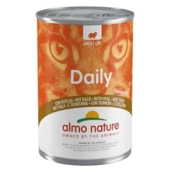Almo Nature Daily Menu 6 X 400 G 8 Almo Nature Daily Menu 6 X 400 G -Perros Gatos Suministros Tienda 62856 pla almo nature daily menu kalb hs 04 9