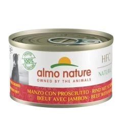 Pack Ahorro Almo Nature HFC 12 X 95 G -Perros Gatos Suministros Tienda 63184 pla almo nature rind schinken hs 1 1 4