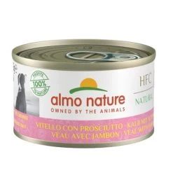 Pack Ahorro Almo Nature HFC 12 X 95 G -Perros Gatos Suministros Tienda 63185 pla almo nature kalb schinken hs 1 1 6