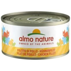 Pack Ahorro Almo Nature HFC Natural 24 X 70 G -Perros Gatos Suministros Tienda 64487 pla almonature huehnerfilet 8