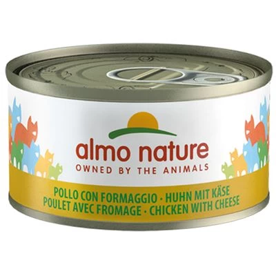 Almo Nature HFC Natural 6 X 70 G 6 Almo Nature HFC Natural 6 X 70 G - Imagen 4