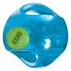 KONG Jumbler Pelota Para Perros -Perros Gatos Suministros Tienda 64496 PLA KONG Jumbler Ball ML 6