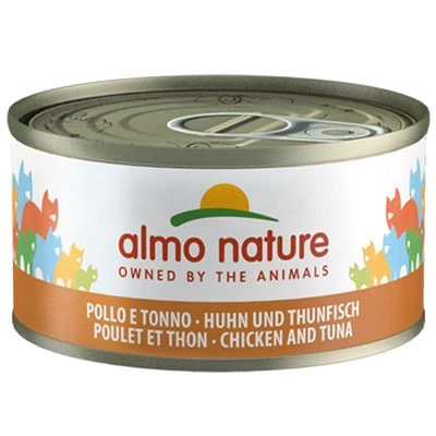 Almo Nature HFC Natural 6 X 70 G 13 Almo Nature HFC Natural 6 X 70 G - Imagen 11
