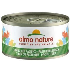 Almo Nature Con Pescado 12 X 70 G - Pack Ahorro -Perros Gatos Suministros Tienda 64539 pla almonature pazifischer thunfisch 5