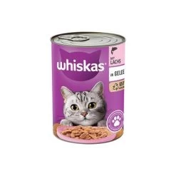 Whiskas 1+ Años En Lata 24 X 400 G 22 Whiskas 1+ Años En Lata 24 X 400 G -Perros Gatos Suministros Tienda 64738 whiskas 1plus lachs 12x400g hs 08 7