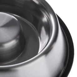 Comedero Antivoracidad De Acero Para Perros -Perros Gatos Suministros Tienda 66523 66349 antischlingnapf fg 0946 9