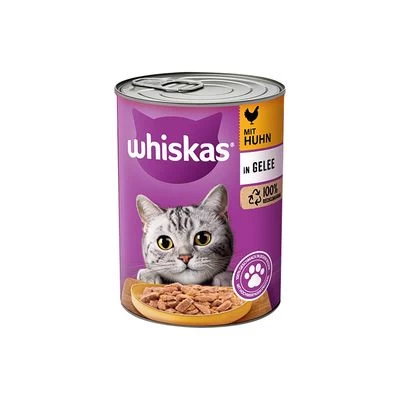 Whiskas 1+ Años En Lata 24 X 400 G 7 Whiskas 1+ Años En Lata 24 X 400 G - Imagen 5