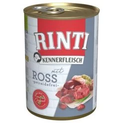 Pack Ahorro: Rinti Kennerfleisch 12 X 400 G -Perros Gatos Suministros Tienda 67915 pla bilder rinti kennerfleisch ross 400g hs 01 9