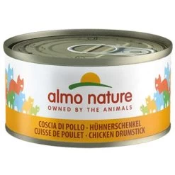 Pack Ahorro Almo Nature Con Carne 12 X 70 G 15 Pack Ahorro Almo Nature Con Carne 12 X 70 G -Perros Gatos Suministros Tienda 69357 pla almonature huehnerschenkel 6 1