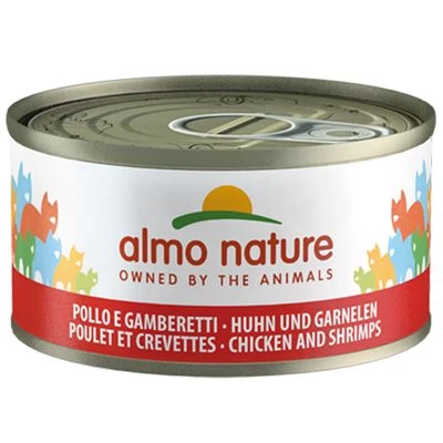 Almo Nature HFC Natural 6 X 70 G 8 Almo Nature HFC Natural 6 X 70 G - Imagen 6