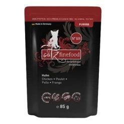 Catz Finefood Purrrr En Sobres 8 X 85 G 12 Catz Finefood Purrrr En Sobres 8 X 85 G -Perros Gatos Suministros Tienda 70132 pla pets nature catz finefood purrrr pouch huhn 3