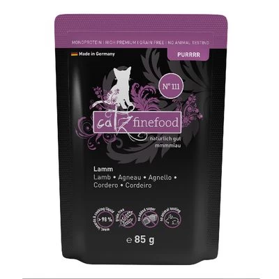 Catz Finefood Purrrr En Sobres 8 X 85 G 8 Catz Finefood Purrrr En Sobres 8 X 85 G - Imagen 6