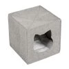 Cueva De Fieltro Para Estantería -Perros Gatos Suministros Tienda 70615 pla katzenhoehle f regale aus filz fg 5215 8